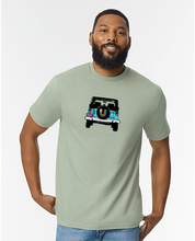 Load image into Gallery viewer, Be U Off Road T-shirts in a variety of colors
