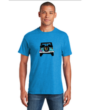 Load image into Gallery viewer, Be U Off Road T-shirts in a variety of colors
