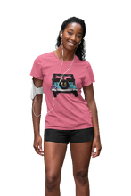 Load image into Gallery viewer, Be U Off Road T-shirts in a variety of colors
