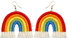 Load image into Gallery viewer, Be U Earrings Pride Special Buy 2 get 50% of 3rd set
